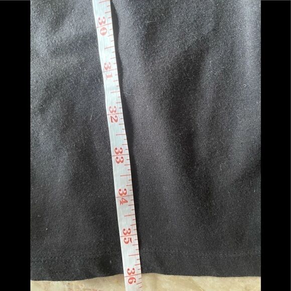 Aritzia Wilfred short sleeve black bodycon… - Picture 12 of 14